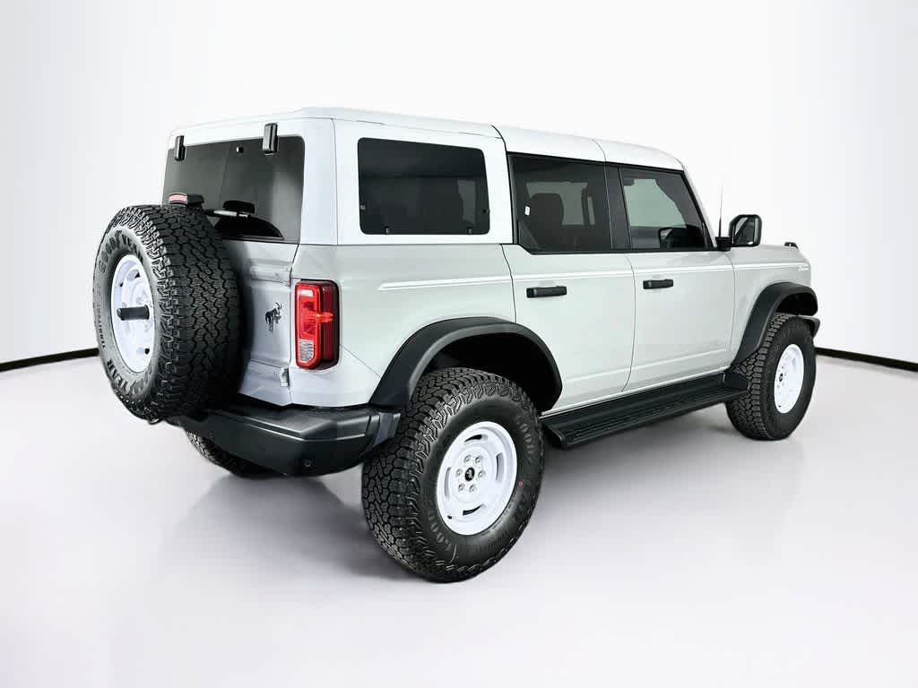 Ford Bronco Heritage Edition 2026