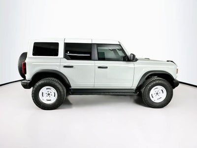 Ford Bronco Heritage Edition 2026