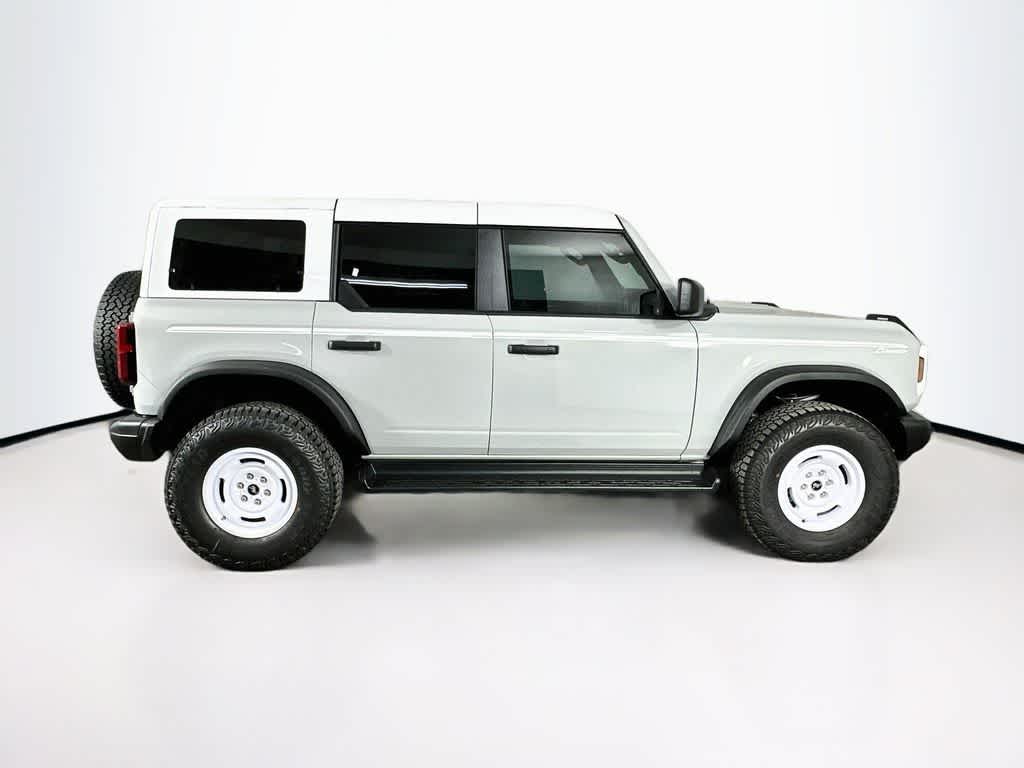 Ford Bronco Heritage Edition 2026