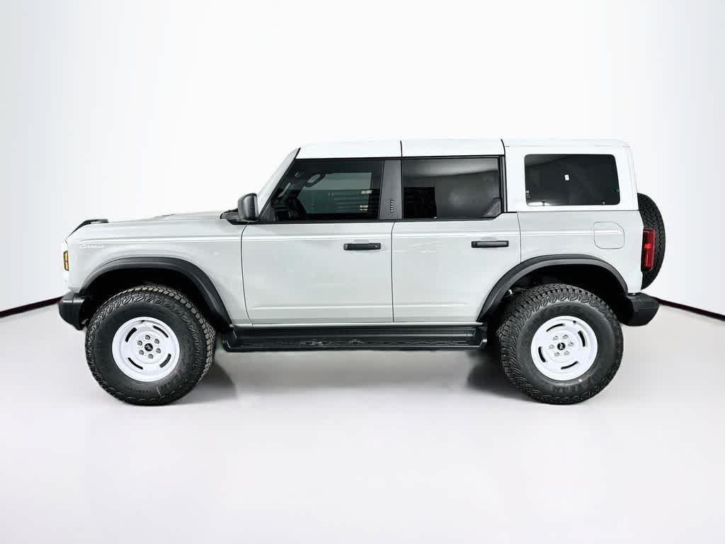 Ford Bronco Heritage Edition 2026