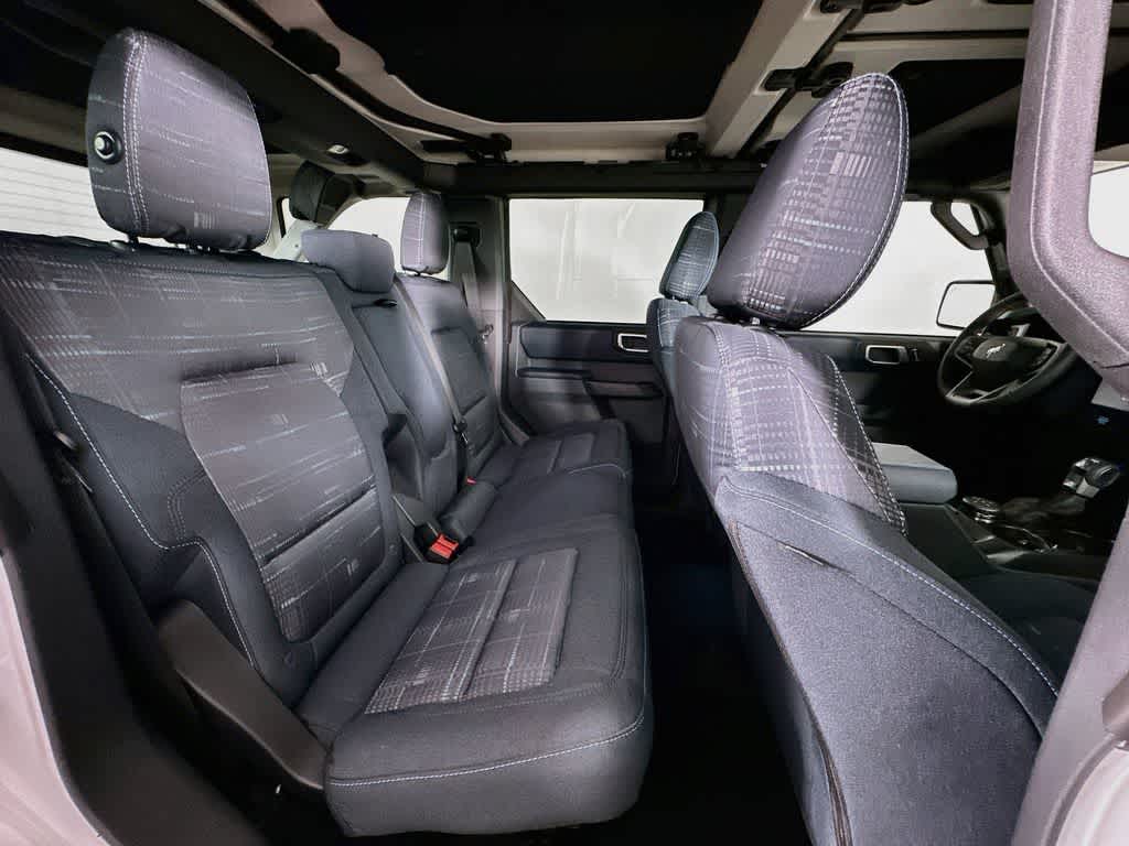 Ford Bronco Heritage Edition 2026
