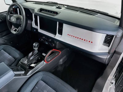 Ford Bronco Heritage Edition 2026