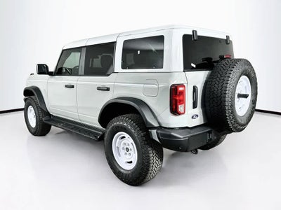 Ford Bronco Heritage Edition 2026