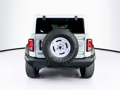 Ford Bronco Heritage Edition 2026