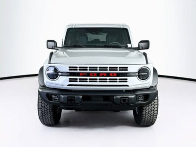 Ford Bronco Heritage Edition 2026