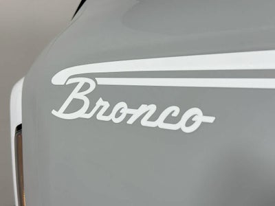 Ford Bronco Heritage Edition 2026