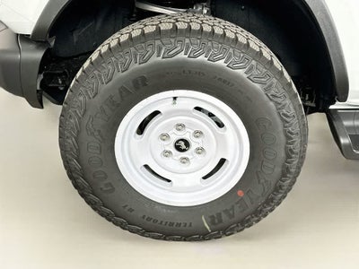 Ford Bronco Heritage Edition 2026
