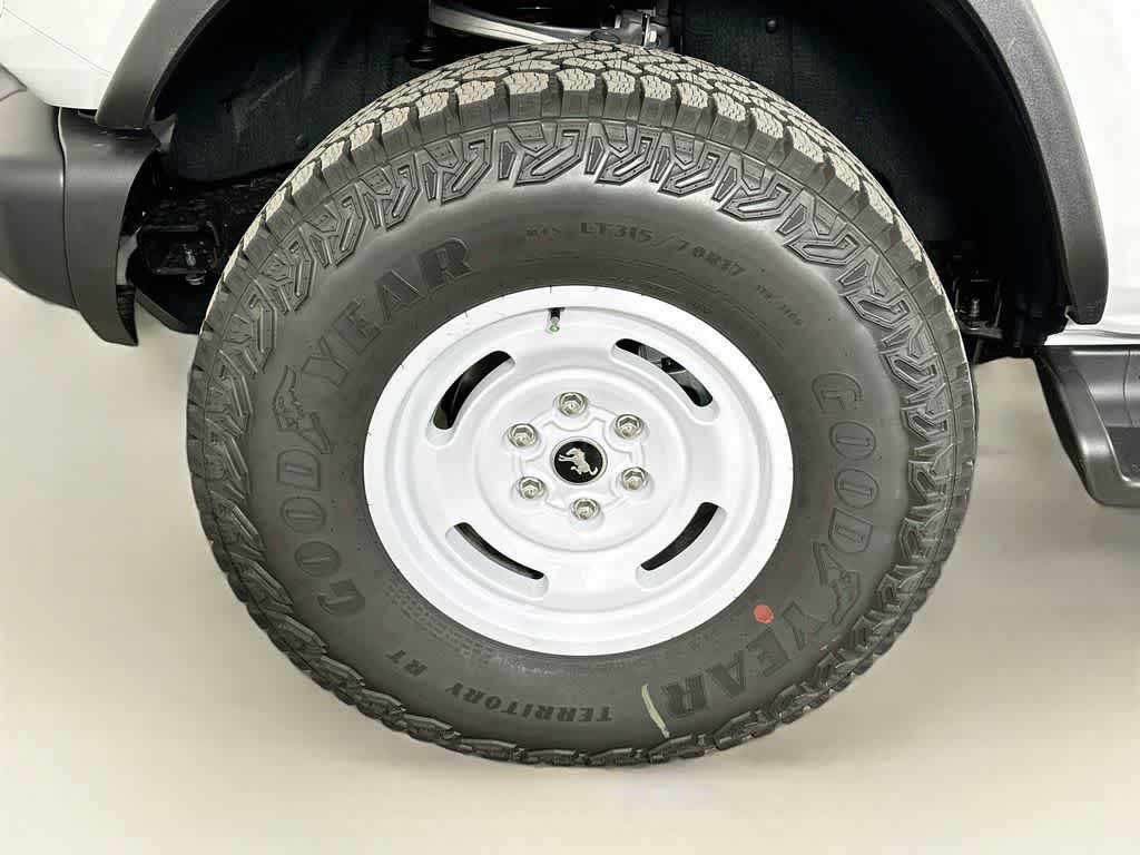 Ford Bronco Heritage Edition 2026