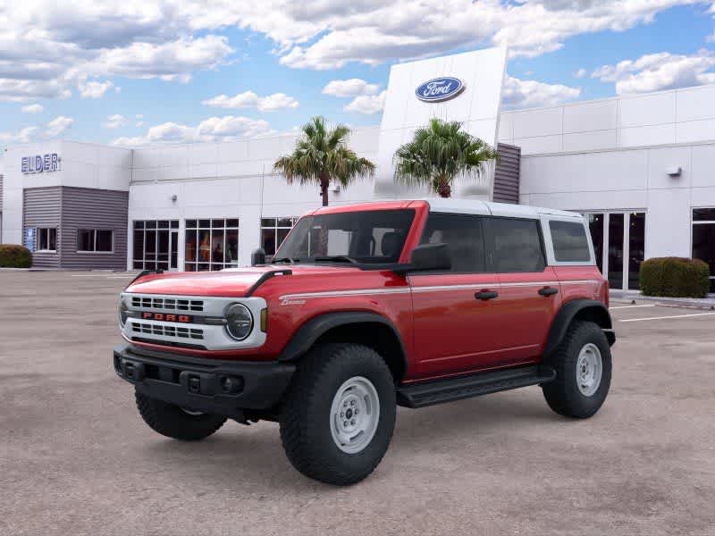 Ford Bronco Heritage Edition 2026