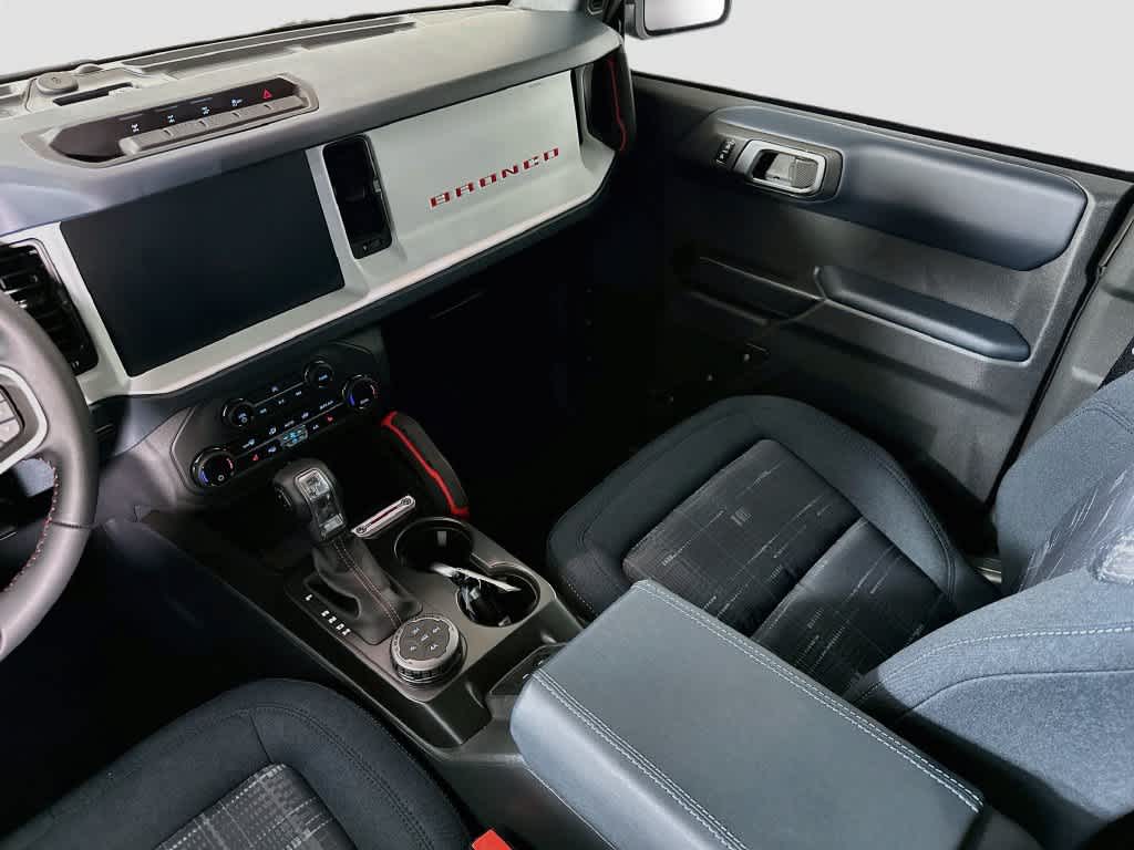 Ford Bronco Heritage Edition 2026