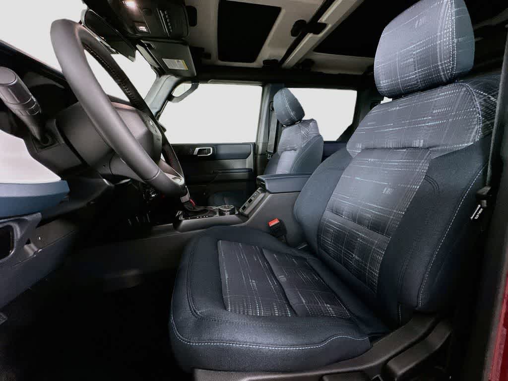 Ford Bronco Heritage Edition 2026