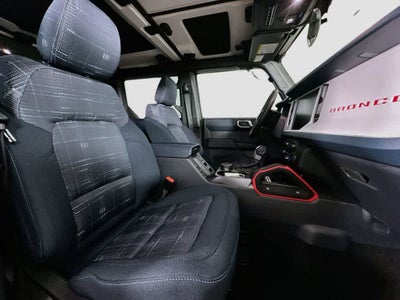 Ford Bronco Heritage Edition 2026