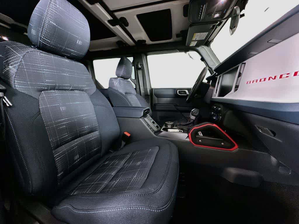 Ford Bronco Heritage Edition 2026