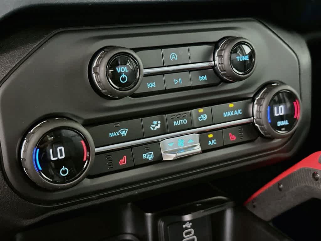 Ford Bronco Heritage Edition 2026