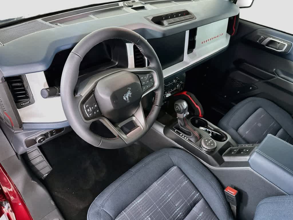 Ford Bronco Heritage Edition 2026