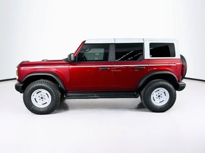 Ford Bronco Heritage Edition 2026