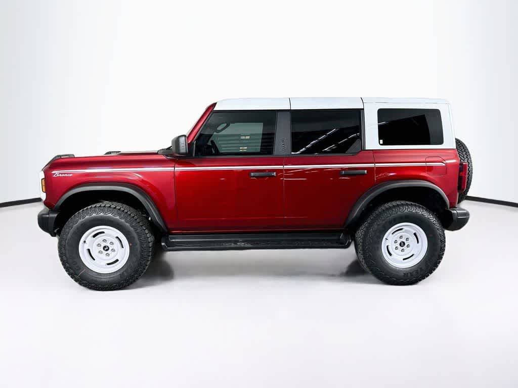 Ford Bronco Heritage Edition 2026