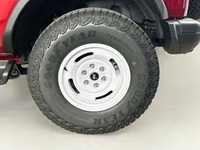 Ford Bronco Heritage Edition 2026