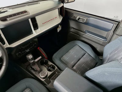 Ford Bronco Heritage Edition 2026