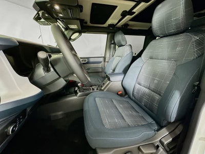 Ford Bronco Heritage Edition 2026