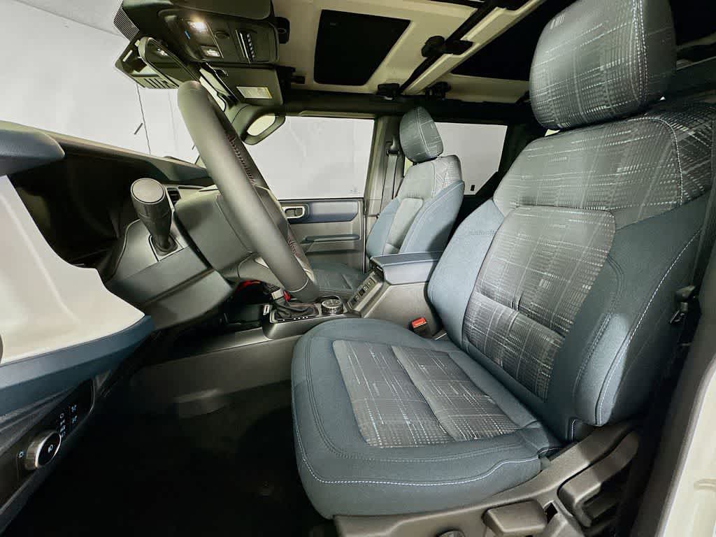 Ford Bronco Heritage Edition 2026