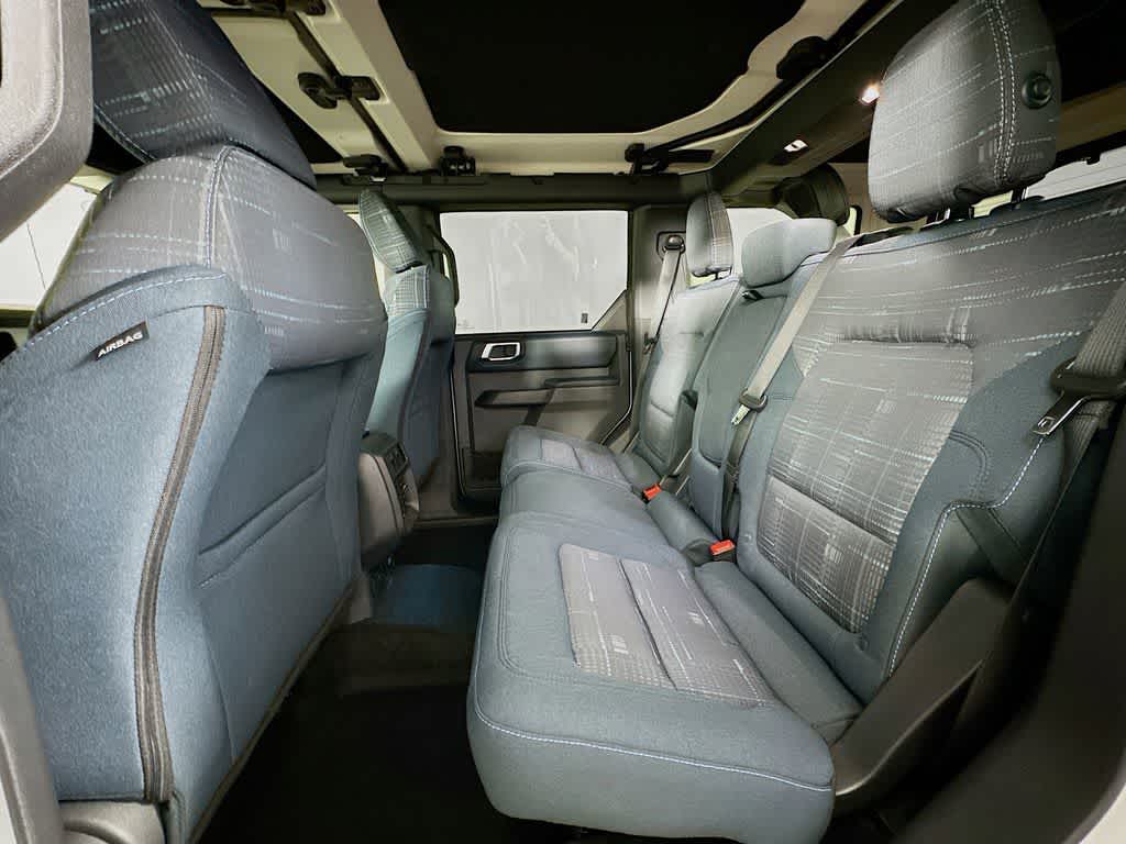 Ford Bronco Heritage Edition 2026