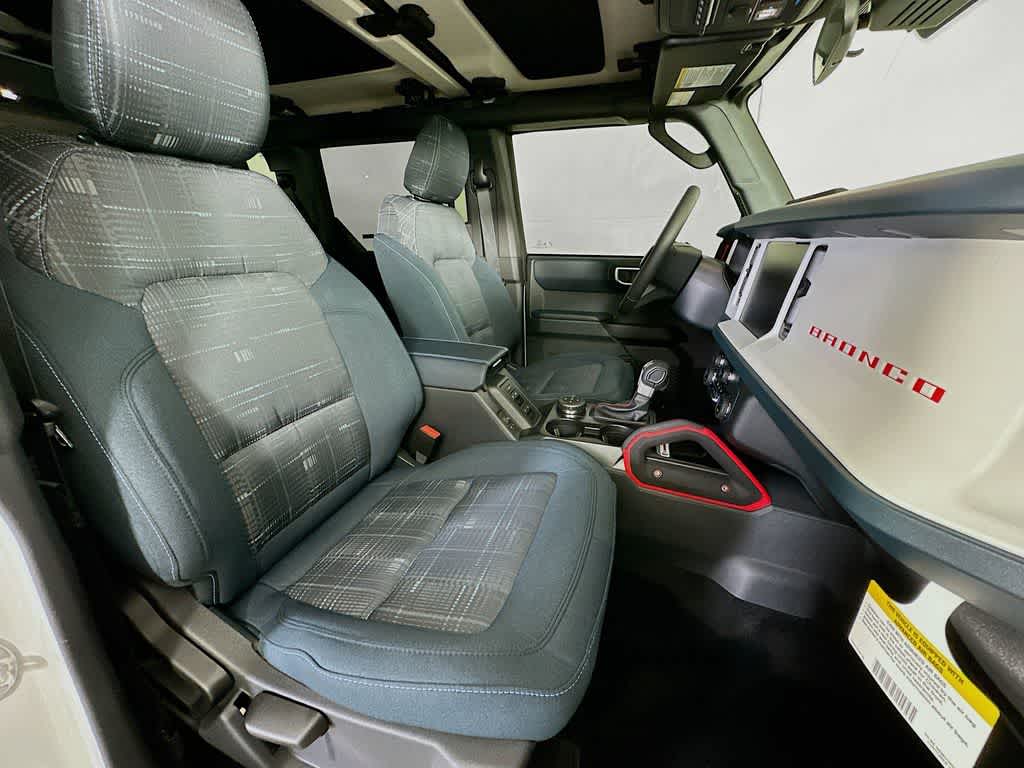 Ford Bronco Heritage Edition 2026