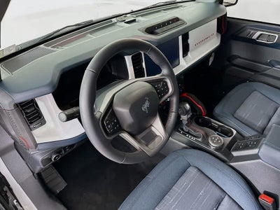 Ford Bronco Heritage Edition 2026