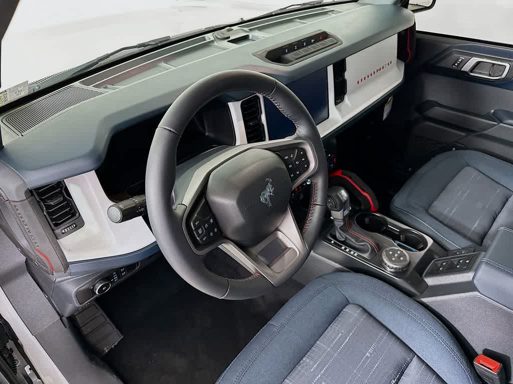 Ford Bronco Heritage Edition 2026