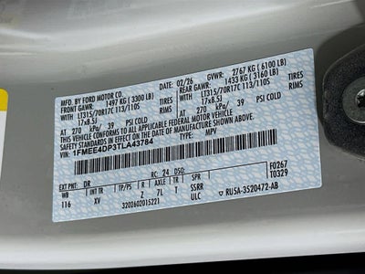 Ford Bronco Heritage Edition 2026