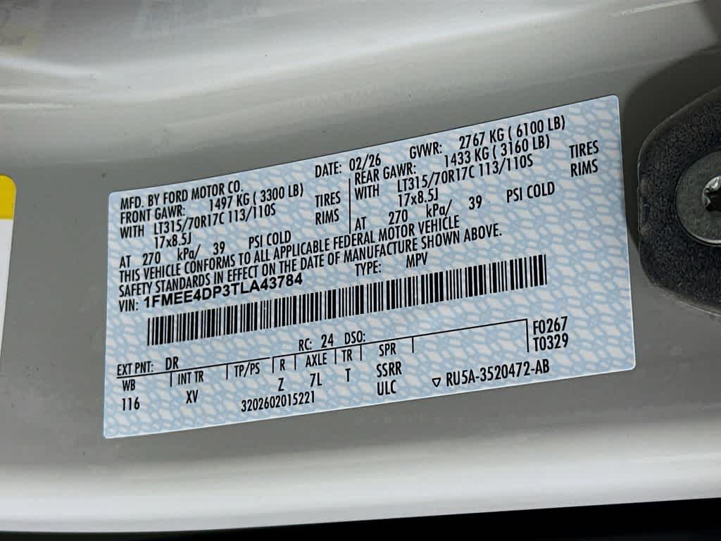 Ford Bronco Heritage Edition 2026