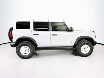 Ford Bronco Heritage Edition 2026