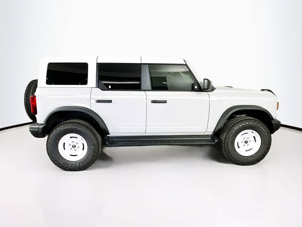 Ford Bronco Heritage Edition 2026