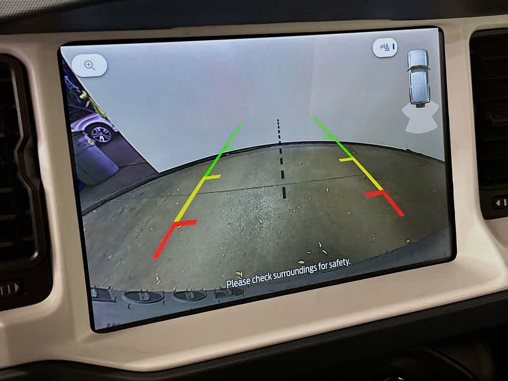 Ford Bronco Heritage Edition 2026