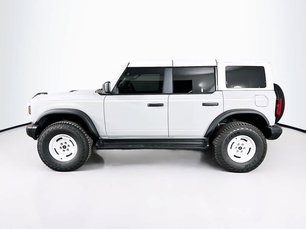 Ford Bronco Heritage Edition 2026