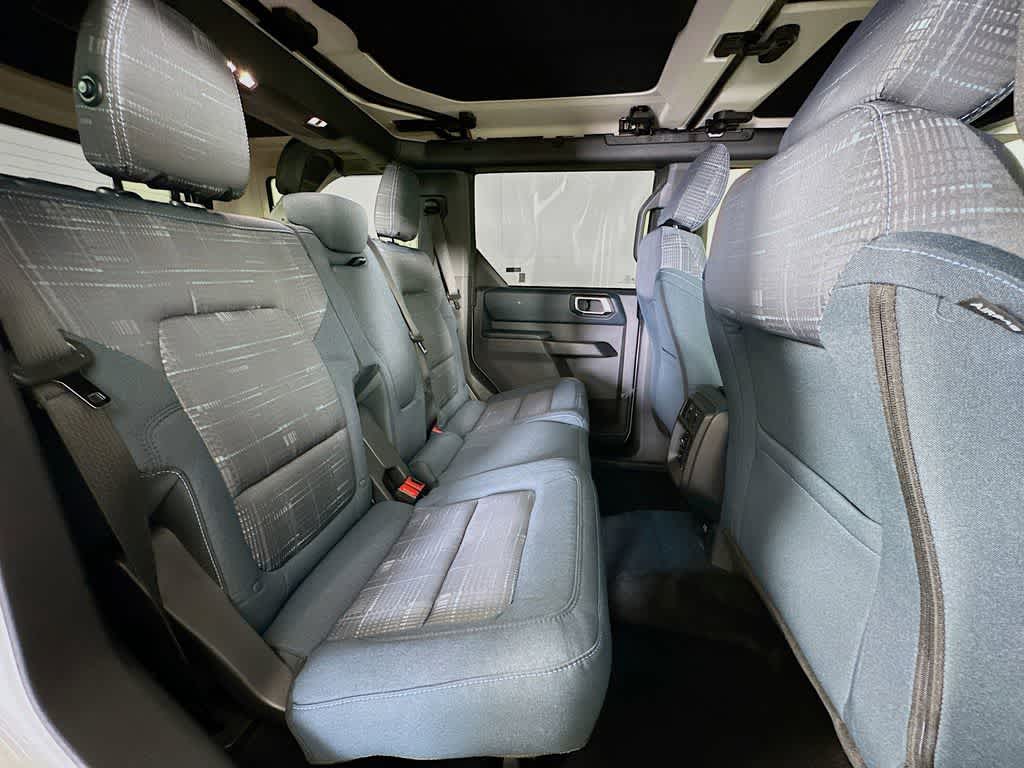 Ford Bronco Heritage Edition 2026