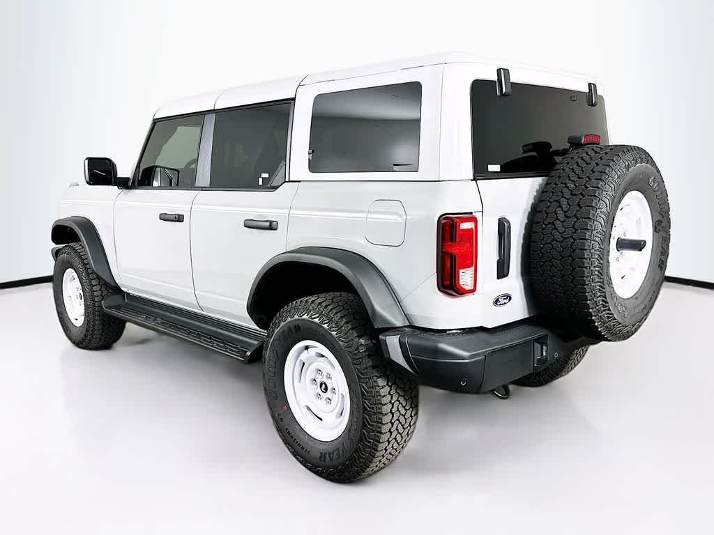 Ford Bronco Heritage Edition 2026