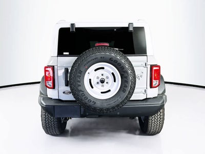 Ford Bronco Heritage Edition 2026