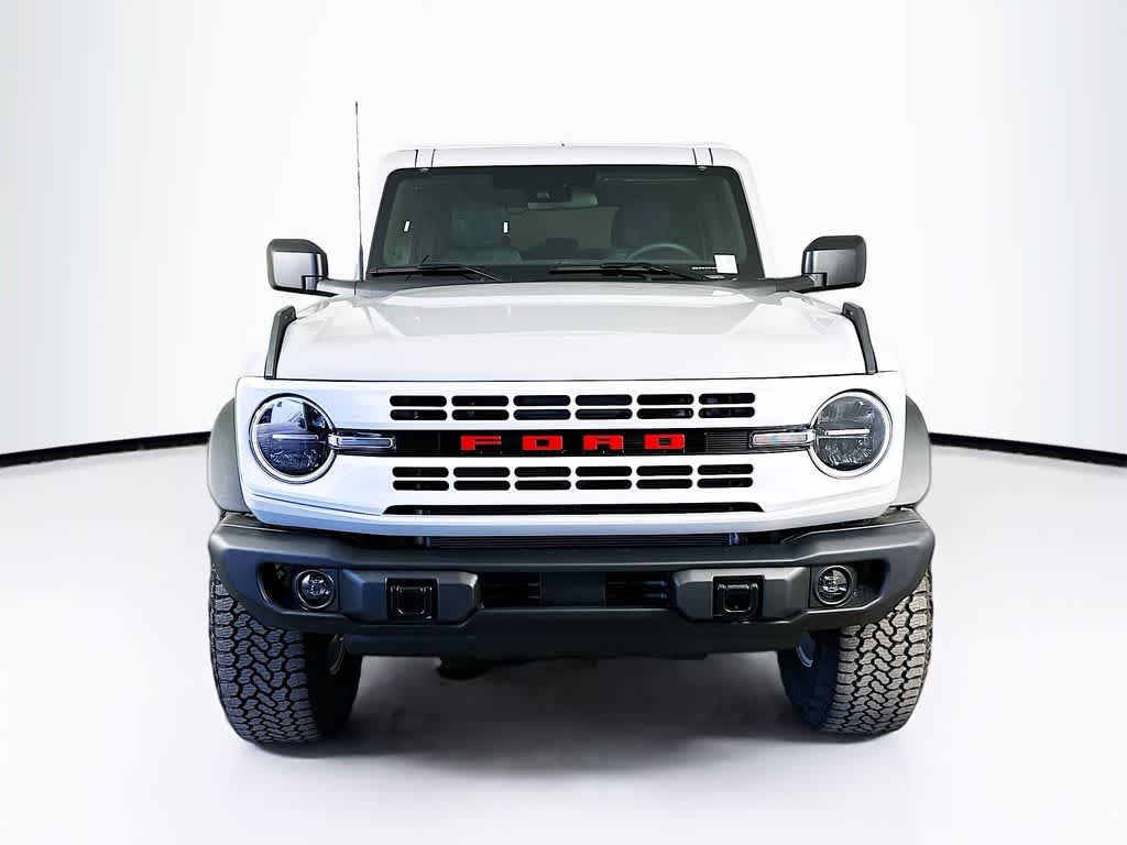 Ford Bronco Heritage Edition 2026
