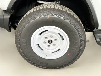 Ford Bronco Heritage Edition 2026