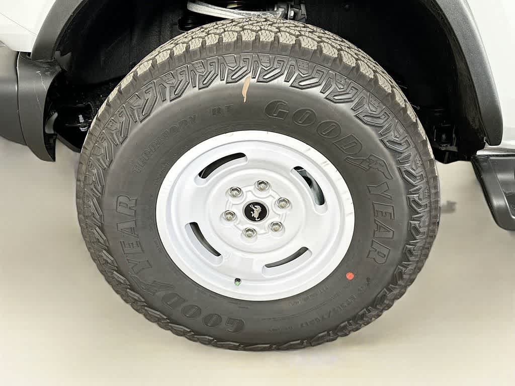 Ford Bronco Heritage Edition 2026