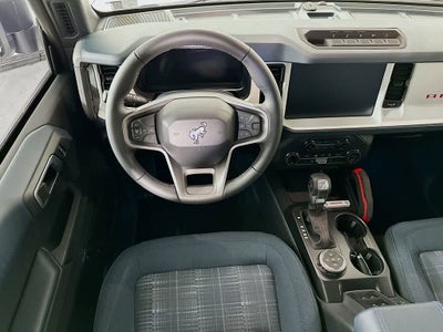 Ford Bronco Heritage Edition 2026