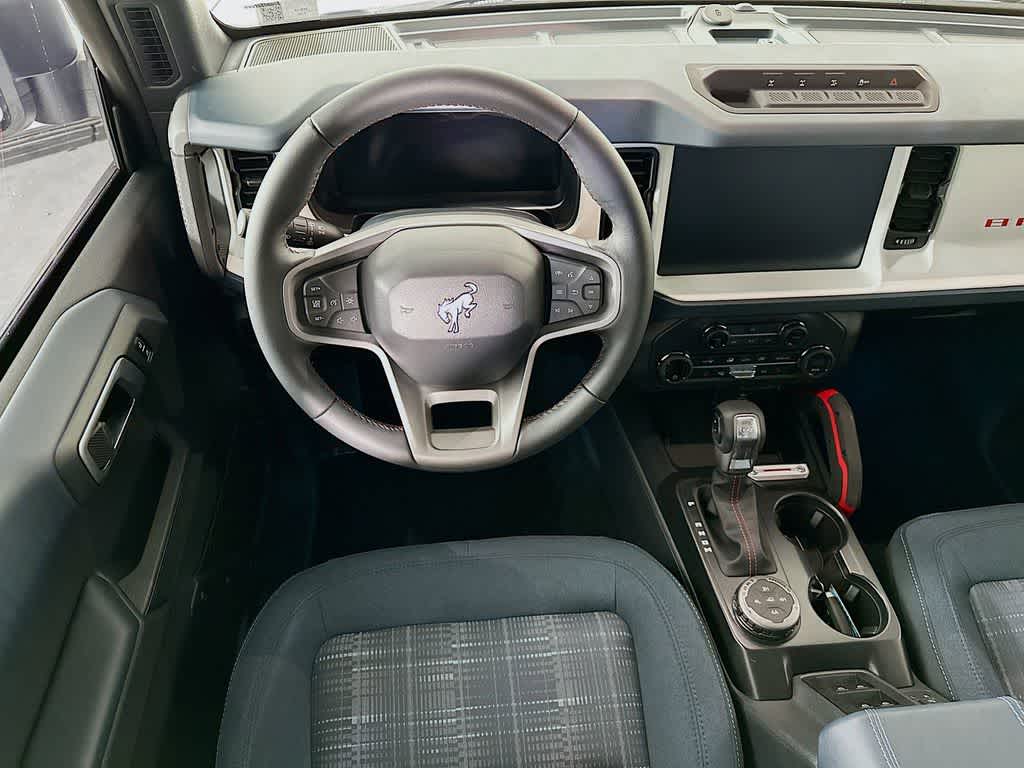 Ford Bronco Heritage Edition 2026