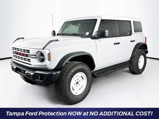 Ford Bronco Heritage Edition 2026