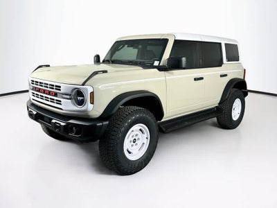 Ford Bronco Heritage Edition 2026