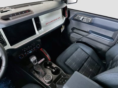 Ford Bronco Heritage Edition 2026