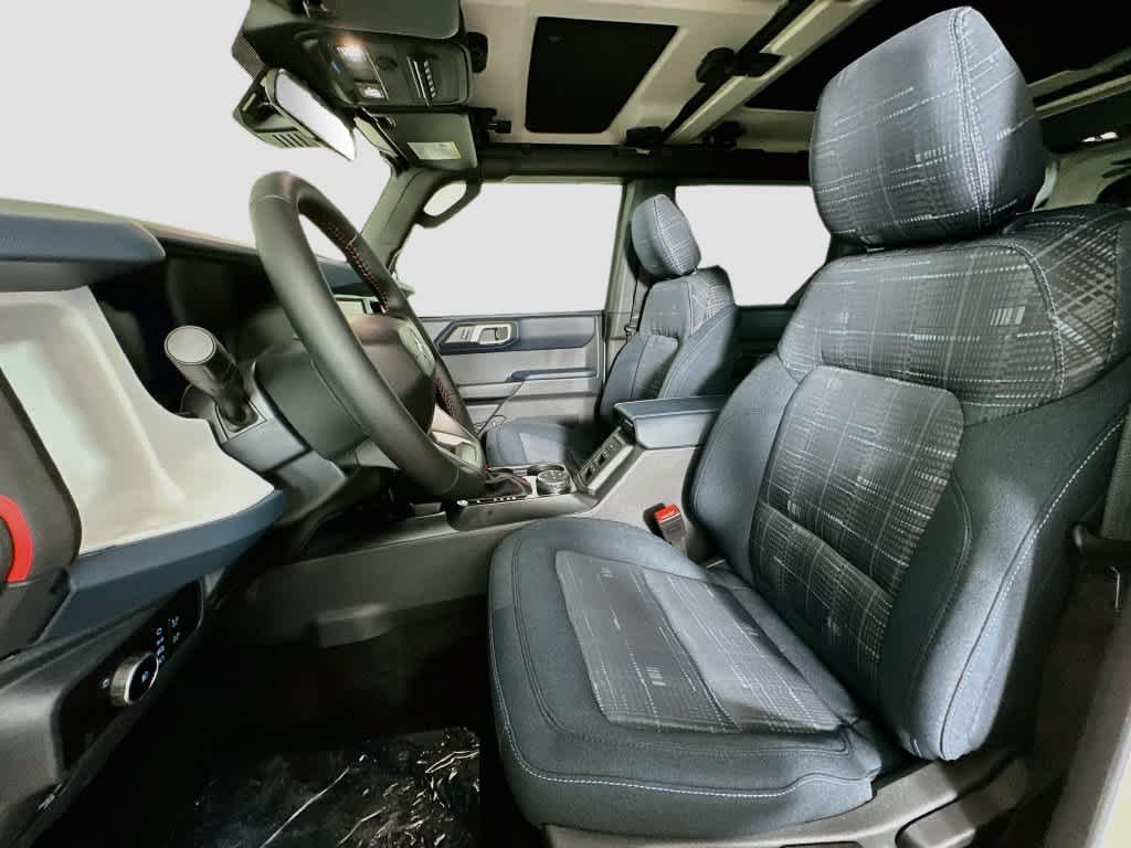 Ford Bronco Heritage Edition 2026