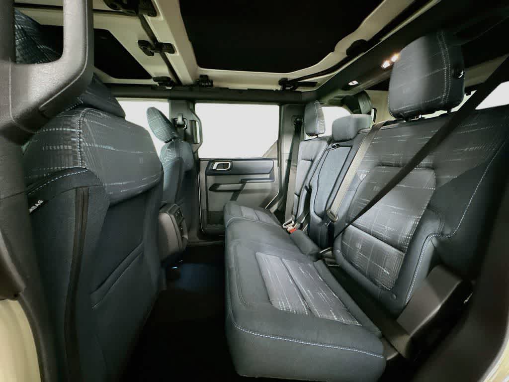 Ford Bronco Heritage Edition 2026