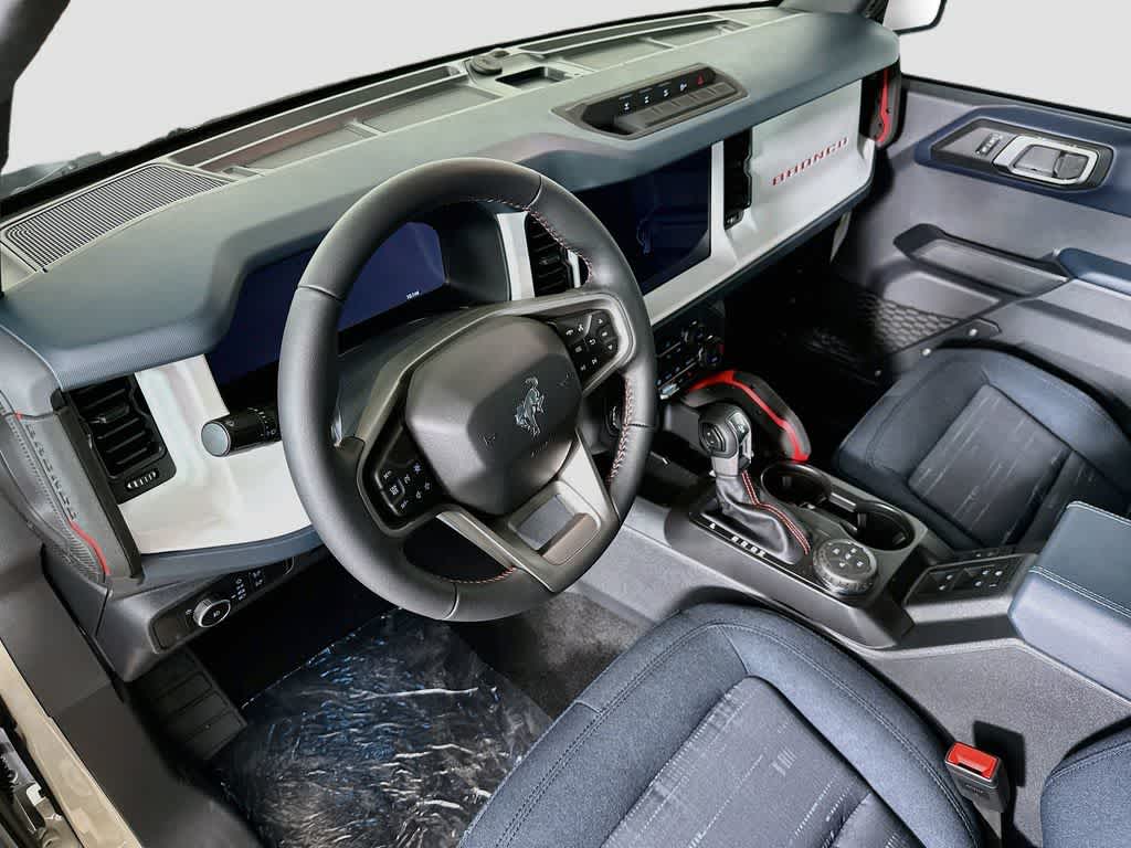 Ford Bronco Heritage Edition 2026
