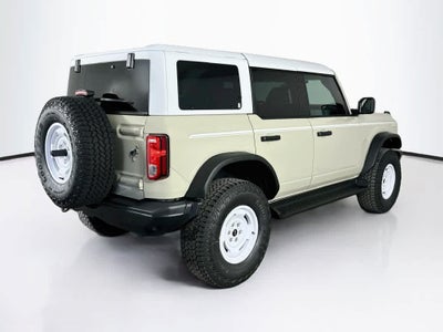 Ford Bronco Heritage Edition 2026